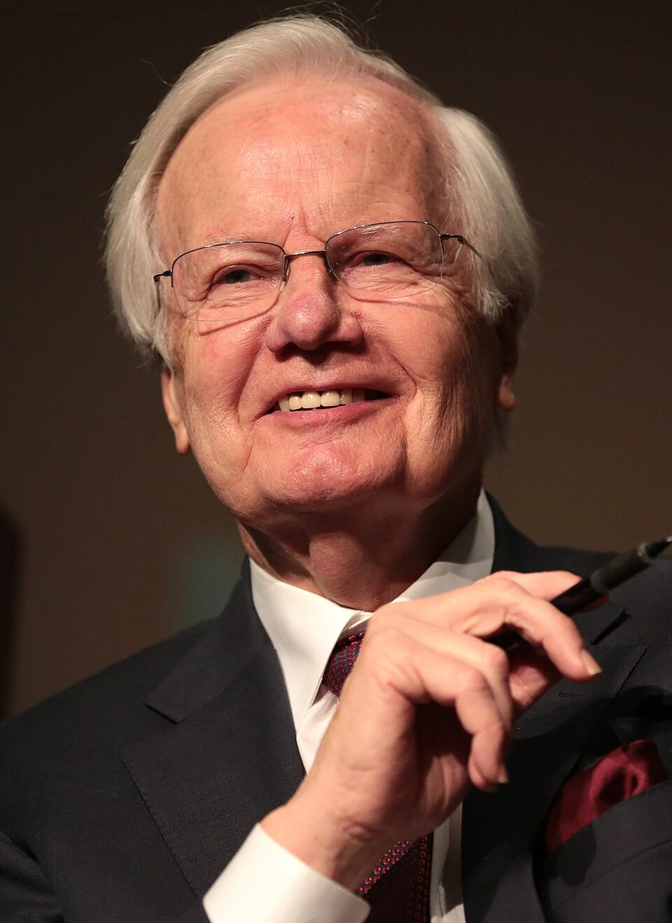 Bill Moyers Net Worth: How Estimates Are Made and Verified