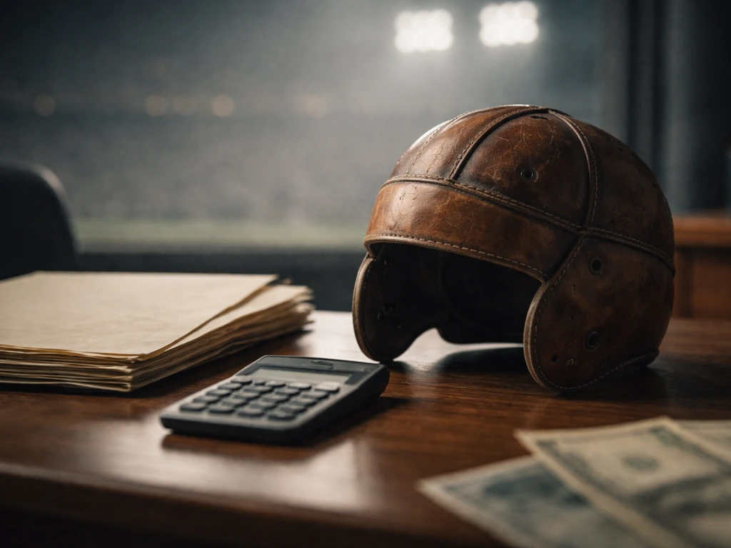 Russell Maryland Net Worth: Estimate, Sources, and How It’s Calculated