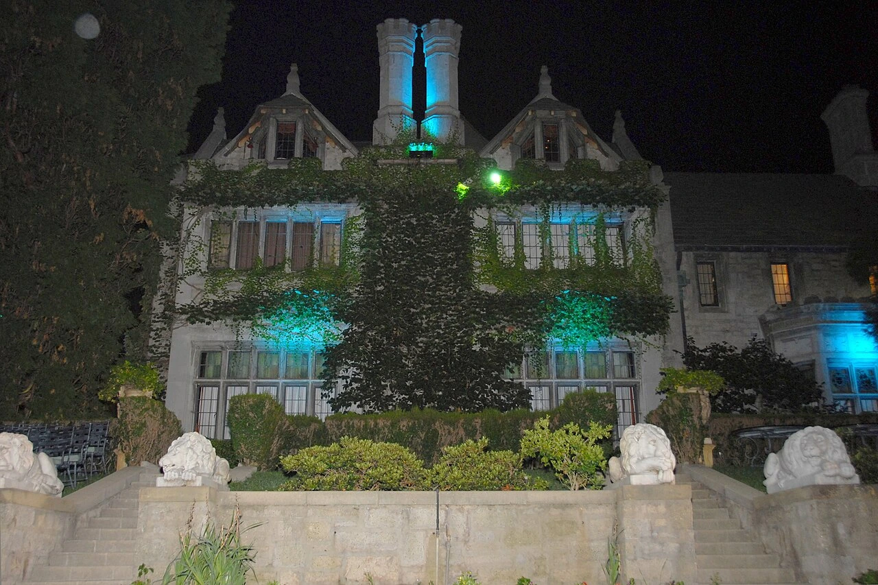 Playboy Mansion Owner Net Worth: Estimates by Owner